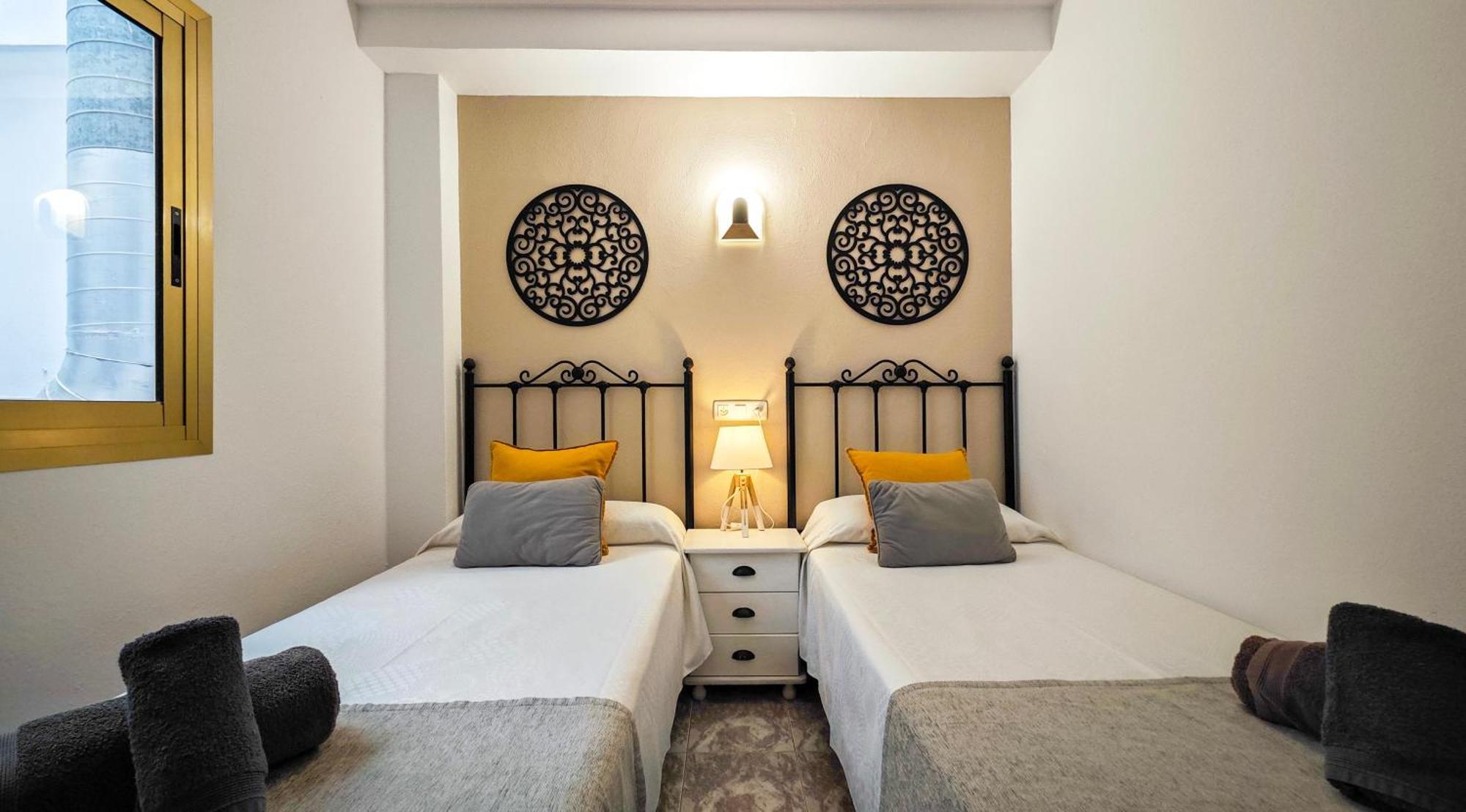 Hostal Dinamarca San Antonio  Exteriér fotografie