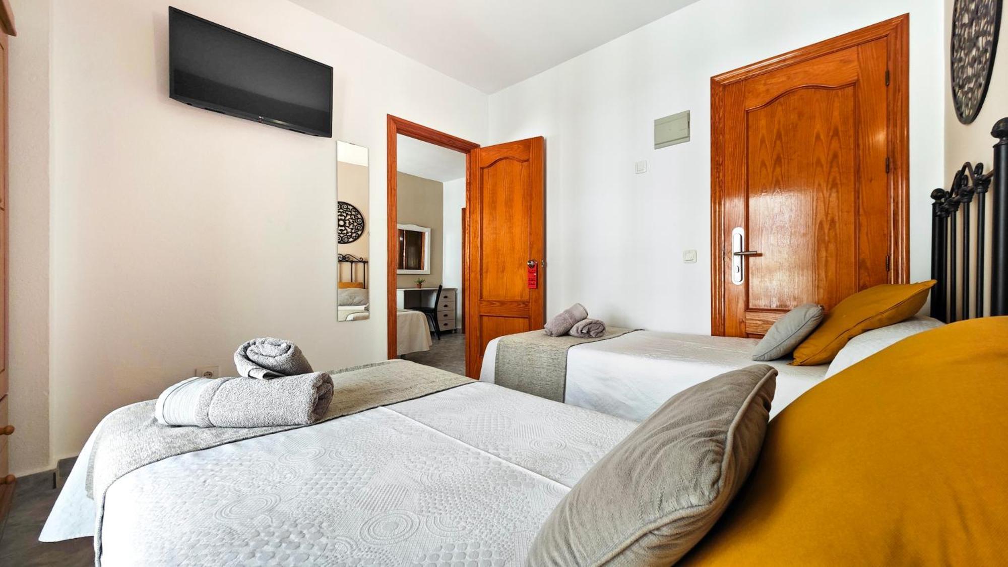 Hostal Dinamarca San Antonio  Exteriér fotografie