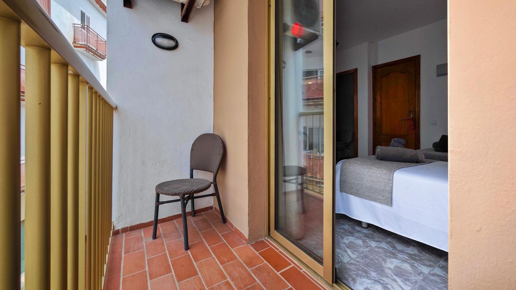 Hostal Dinamarca San Antonio  Exteriér fotografie