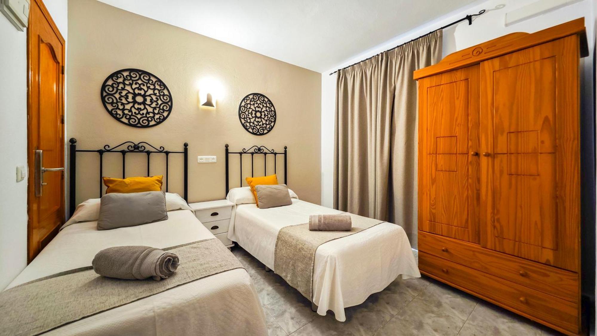 Hostal Dinamarca San Antonio  Exteriér fotografie