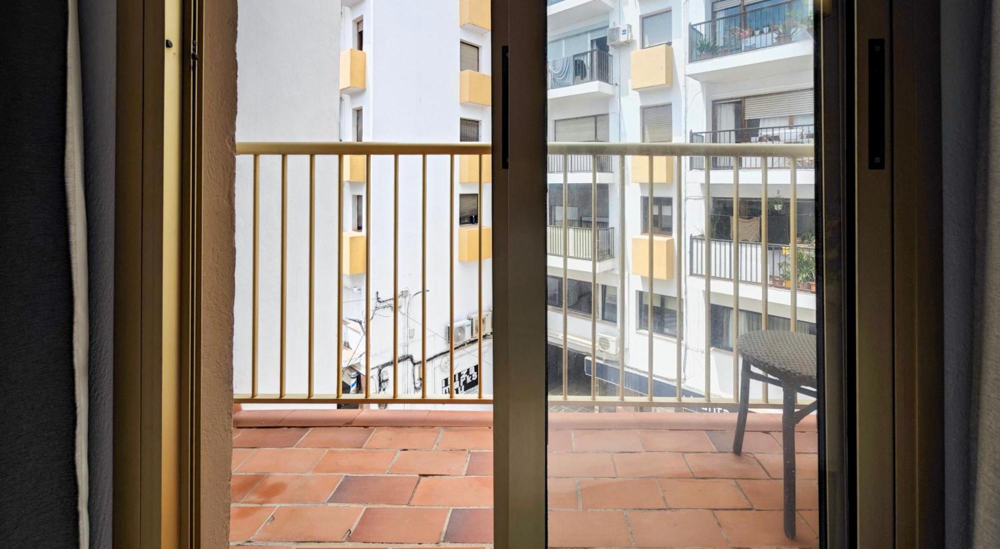 Hostal Dinamarca San Antonio  Exteriér fotografie