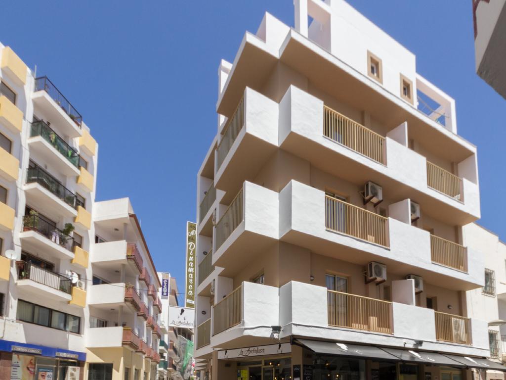 Hostal Dinamarca San Antonio  Exteriér fotografie